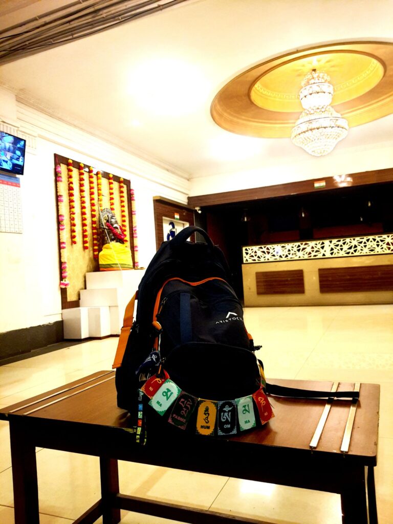 IRCTC Retiring Room, Trichy